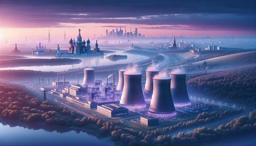 Росатом готовится к физическому пуску Курской АЭС-2