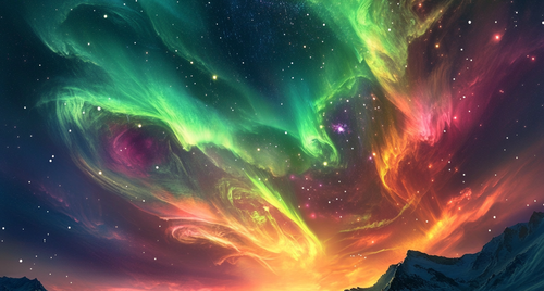 Weak G1-class geomagnetic storm hits Earth: auroras become more visible