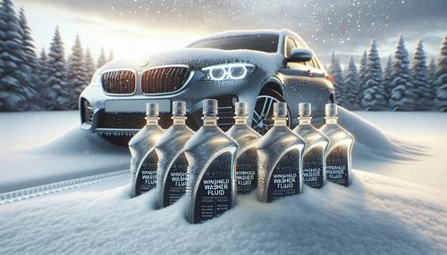 How to Choose Windshield Washer Fluid: Roskachestvo Reminds of the Dangers of Cheap Washer Fluids