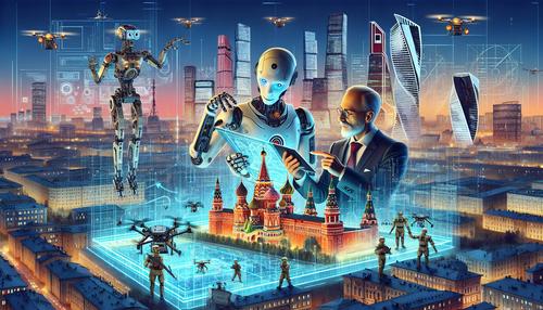 Top 5 Developments by Russian Roboticists That Will Be Useful at the Front and in the Rear