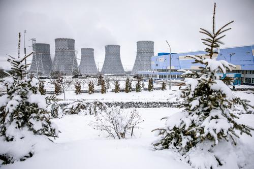 На Нововоронежской АЭС отключили один из четырёх энергоблоков