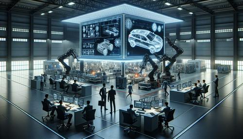 Engineering Center for the Development of Electronic Automotive Components Built in Southern Moscow: What is Known About It