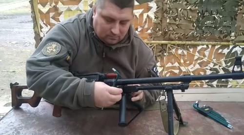 Установка ручки на ПК
