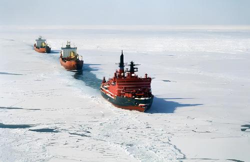 Course for the Arctic: "Northern Design Bureau" will be engaged not only in military, but also in civilian vessels