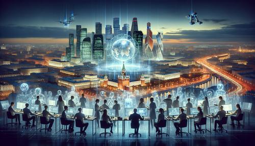 Curator of AI Development Appointed in Russia