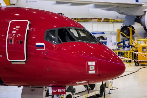 El SJ-100 ruso superó con éxito 30 vuelos de prueba: la certificación está en camino de completarse