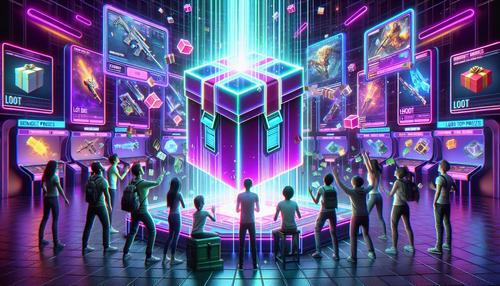 Sin cajas de botín: Roskachestvo verificará los juegos de ordenador en busca de mecánicas manipuladoras