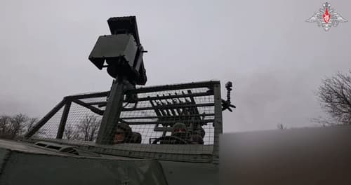 Чудо-оружие в армии России: шесть АК-12 объединили в единую систему против БПЛА