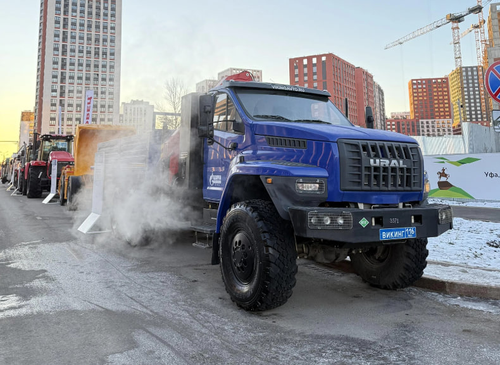 Miass "Ural" to Receive 9.5 Billion Rubles to Launch High-Tech Foundry Production