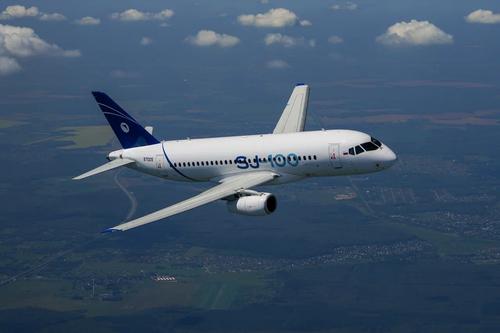 The serviceability of "Superjets" SSJ-100 in Russian airlines did not fall below 75% in 2024