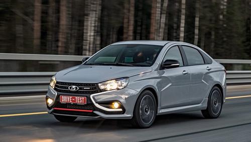 Se anuncia la fecha de lanzamiento del Lada Vesta Sport con nueva transmisión manual y motor 1.8 Evo: los ingenieros han vencido el consumo excesivo de aceite