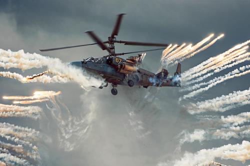 Ка-52Э 