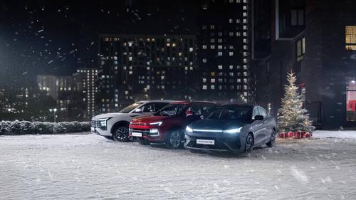 «Москвич» вырвался в топ-10 российского авторынка