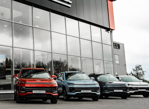 Source: Moscow Automobile Plant Launches Car Assembly with New Partner, and It's Not "Atom"