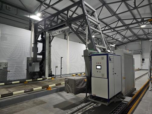  inspection and examination complex ST-2635PG