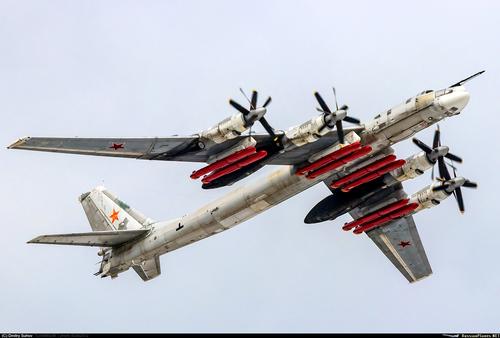 Russia's Striking Spear: Tu-160, Tu-95MS, and Tu-22M3 Strategic Missile Carriers to be Modernized