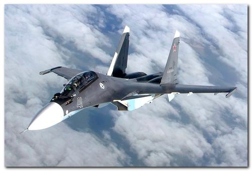  Су-30СМ2 