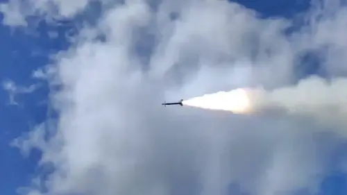 Hypersonic "Oreshnik" - a historic event in the rocket and space field: nothing like this has ever happened before