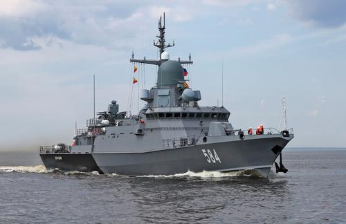  22800 «Karakurt»