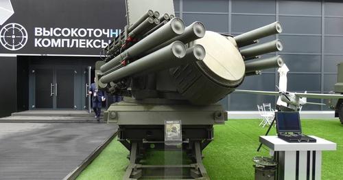 Российский защитник неба ЗРПК «Панцирь» вызвал огромный интерес в Юго-Восточной Азии
