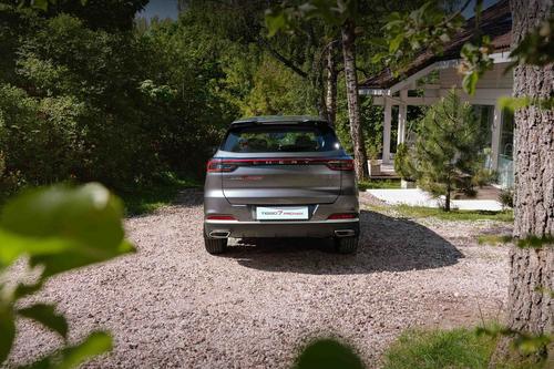 El superventas Chery Tiggo 7 Pro Max se vende por menos de 2,5 millones de rublos en "Yandex Market"