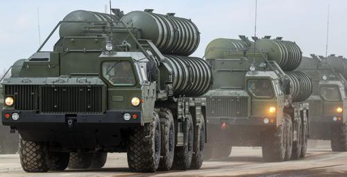 Новейший российский ЗРК С-400 «Триумф» превзошел американский THAAD: характеристики гораздо мощнее