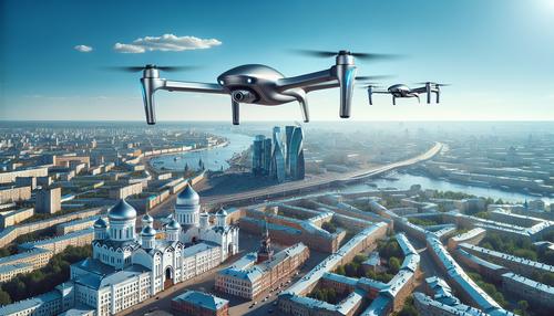 Russian cities are now safe from drones: Rostec presents a comprehensive solution for drone protection