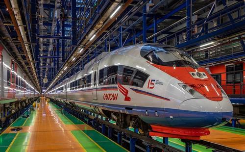 El "Sapsán" no se quedará sin trabajo: tras la introducción del VAM - 1, planean explotar los trenes