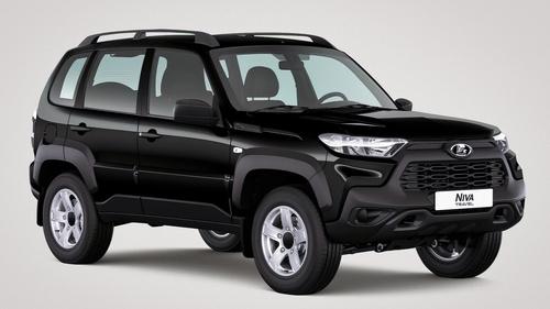 Внедорожник Lada Niva Travel Off-road вернётся обновленным в 2025 году