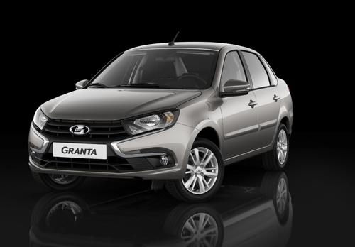 АвтоВАЗ откроет продажи Lada Granta лифтбэк в новой комплектации Club Luxe: все детали новинки