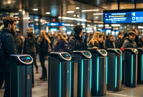 Pago facial: Comienza la prueba piloto del pago de viajes por biometría en el metro de San Petersburgo