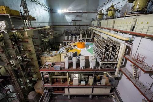 Росатом изготовил экспериментальное топливо для перспективного реактора БН-1200
