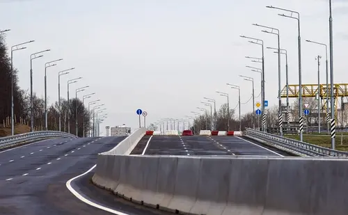 В Москве рассматривают введение платного проезда на МСД из-за перегрузки магистрали