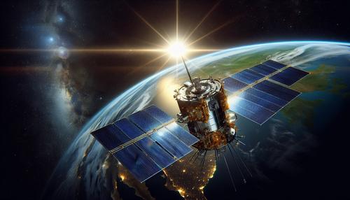 Sitronics Space вывели из Sitronics Group и переименовали в «Спутникс»