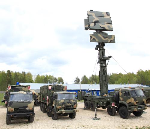 Russian Aerospace Forces Called for Equipping 48Ya6-K1 "Podlet-K1" Radar Stations to Detect Heavy A-22 UAVs and SCALP-EG Missiles