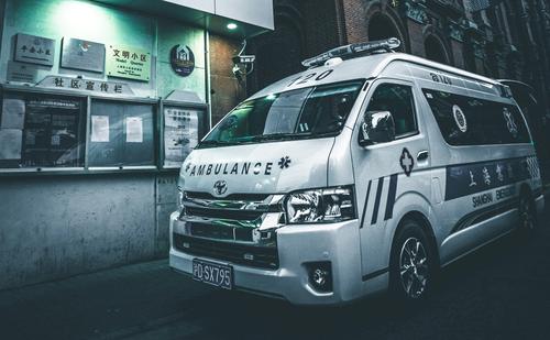 "What's the Chinese for ambulance?": Russia to assemble ambulances from China based on Toyota