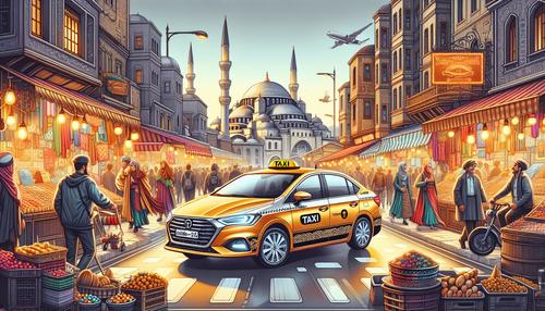 Yandex Go Taxi Service Launched in Turkey