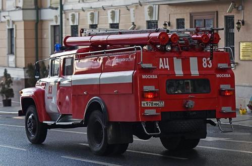 Fire ZIL-130 in perfect condition offered for sale in Moscow for next to nothing: the price will surprise you