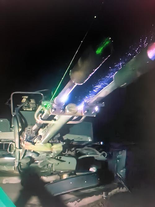 El "sable de luz Jedi" ayudará a los militares a repeler ataques de drones en aeródromos: qué se sabe sobre el nuevo sistema láser
