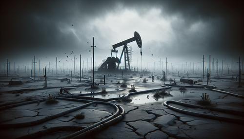 Российские учёные придумали, как победить депрессию у нефтяных скважин