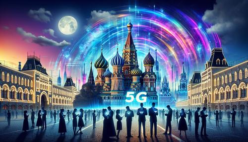 The first 5G pilot zone has been deployed in Moscow