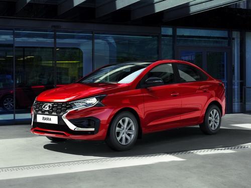 АвтоВАЗ собрал новый кросс-универсал — Lada Iskra SW Cross