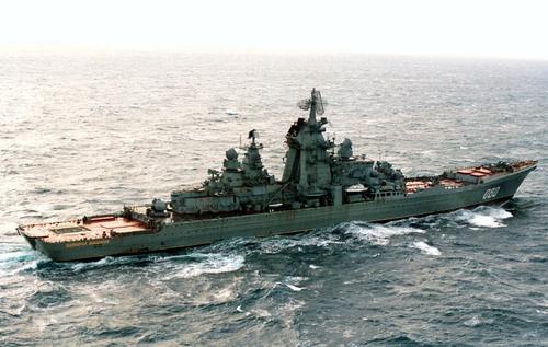 В США назвали главный недостаток атомного крейсера «Адмирал Нахимов»: размер станет проклятием?
