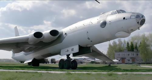Lo construyeron en 22 meses: el bombardero estratégico soviético M-4 "Bison", que asustó a EE. UU.
