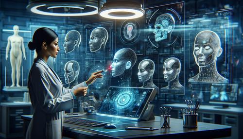 3D Modeling Comes to Plastic Surgery in Russia