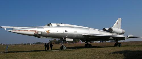 El "alcotanque" supersónico con bombas: por qué el bombardero Tu-22 recibió tal apodo en EE. UU.