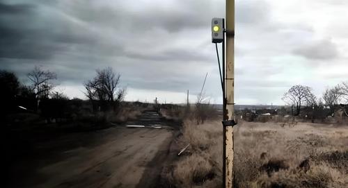 Defense Post: Российские военнослужащие используют «светофоры» для оповещения о БПЛА