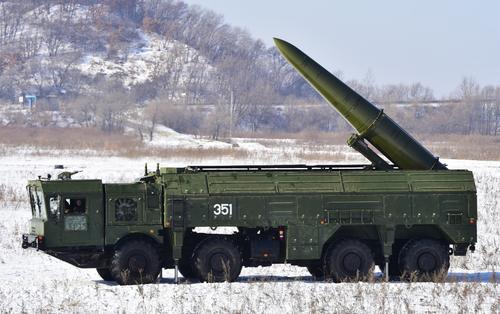 Эксперт объяснил сложность перехвата «Искандера-М» ракетами Patriot: РЛС MPQ-65 нужно развернуть в 25 км от атакуемых объектов
