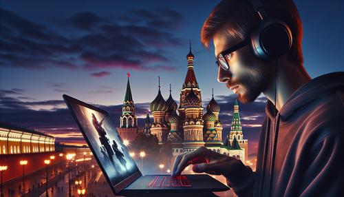 Геймеры под колпаком: в России планируют ввести идентификацию пользователей компьютерных игр