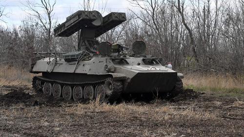 "Strela" SAM System Receives Unique Mobile "Mancatcher": Radical Update of the System by Russian Craftsmen